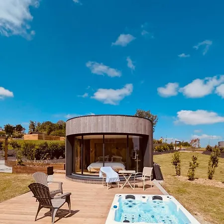 Hotel Domaine De Chabrague Amou