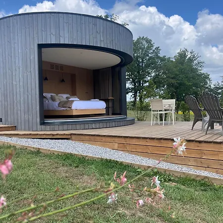 Hotel Domaine De Chabrague Amou